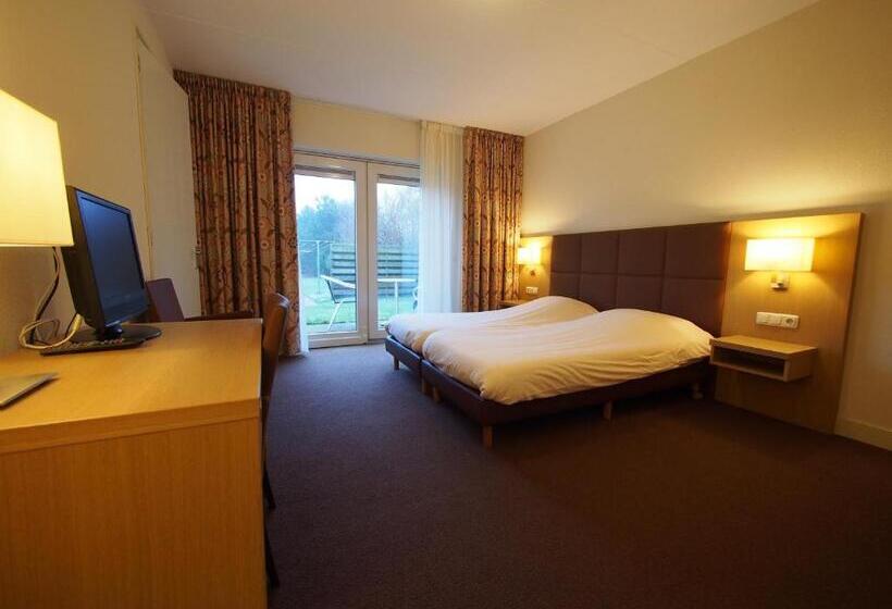 חדר דלוקס, Bos En Duinzicht