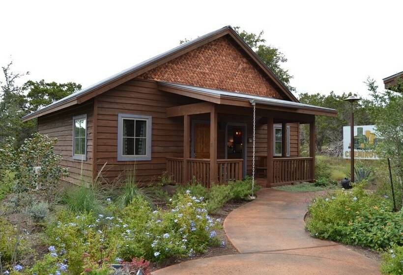 Стандартный Номер Кровать Кинг, Camp Lucy