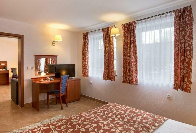 דירת חדר, Concordia