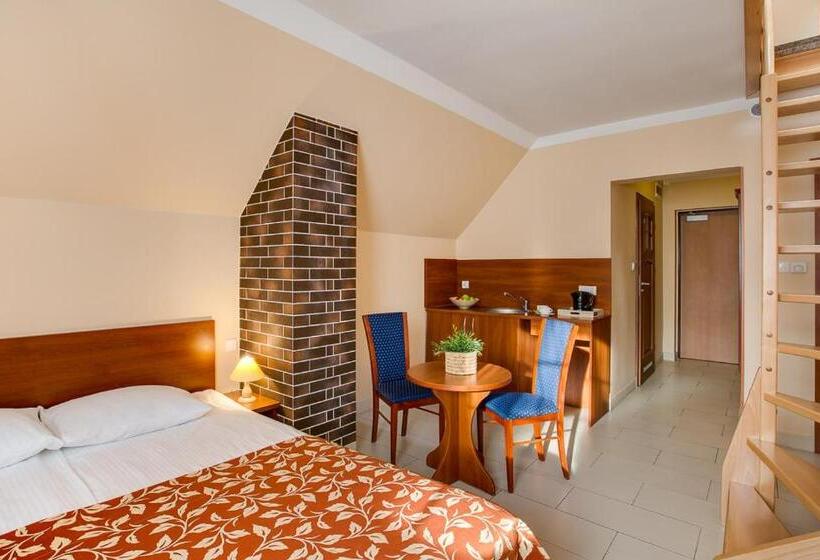 דירת חדר, Concordia