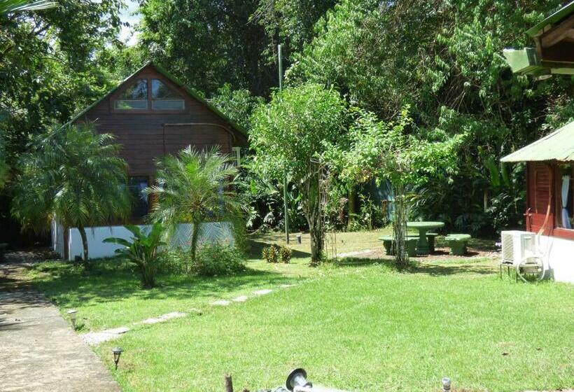 Шале 1 Спальня, Corcovado Beach Lodge