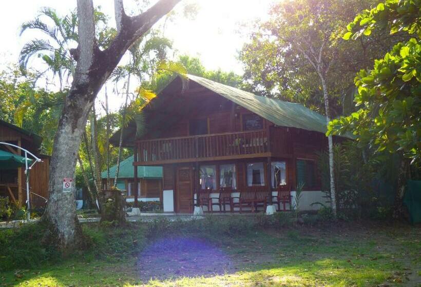 Quarto Familiar Vista Mar, Corcovado Beach Lodge