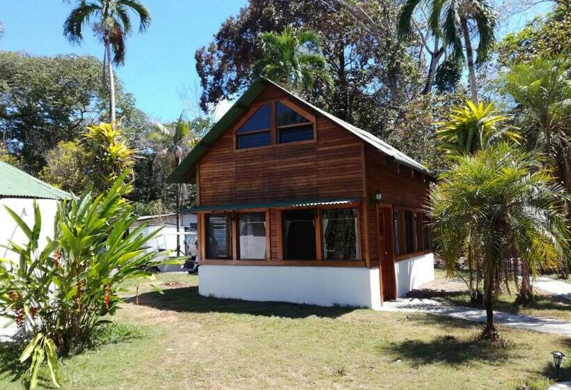 Chalet 1 Dormitório, Corcovado Beach Lodge