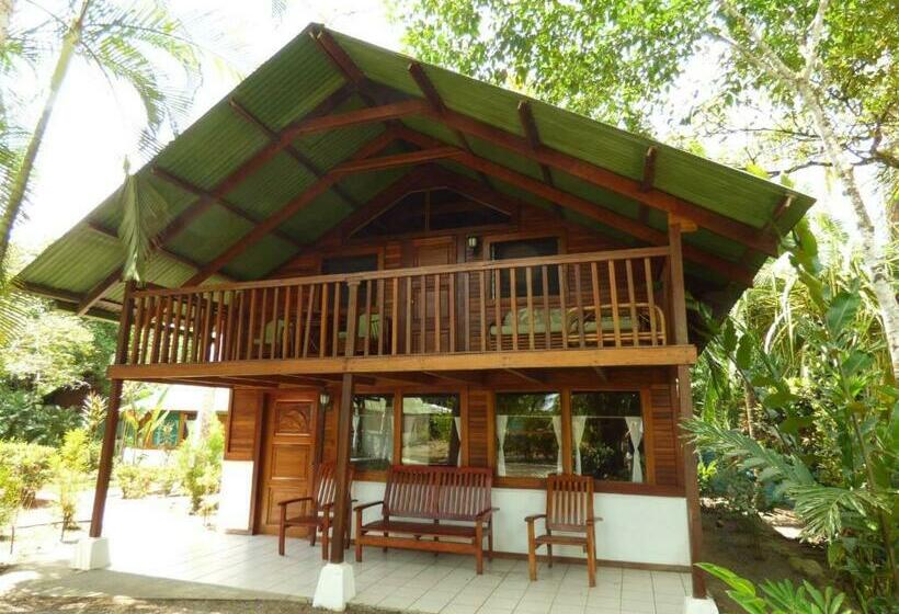 Семейный Номер Вид на Море, Corcovado Beach Lodge