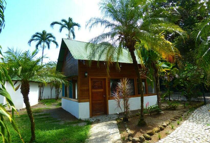 Шале 1 Спальня, Corcovado Beach Lodge