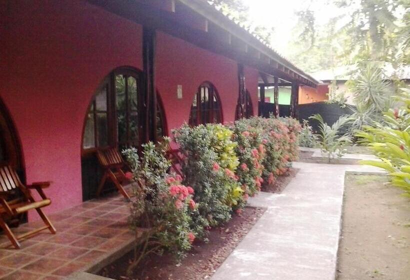 Семейное Студио, El Paraiso Escondido   Costa Rica
