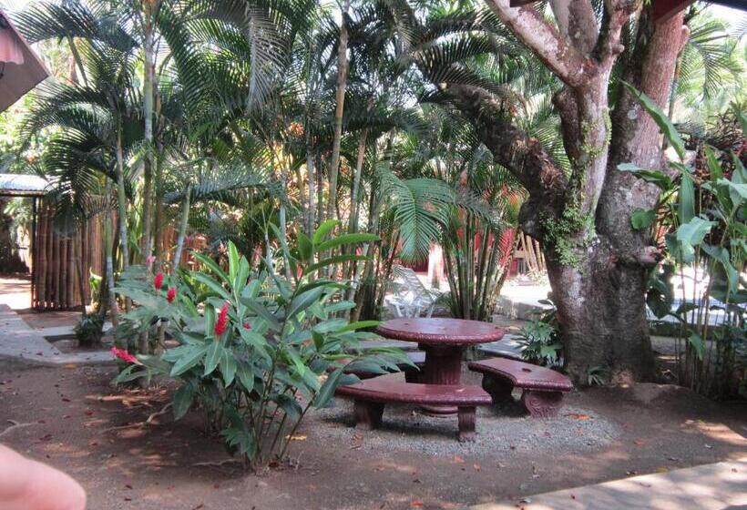 Семейное Студио, El Paraiso Escondido   Costa Rica
