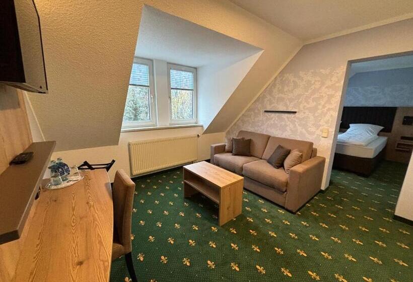 Семейный Номер, Gasthof Zur Heinzebank