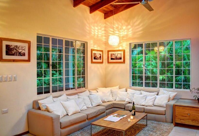 וילה דלוקס חדר שינה 1, Moana Surf Resort