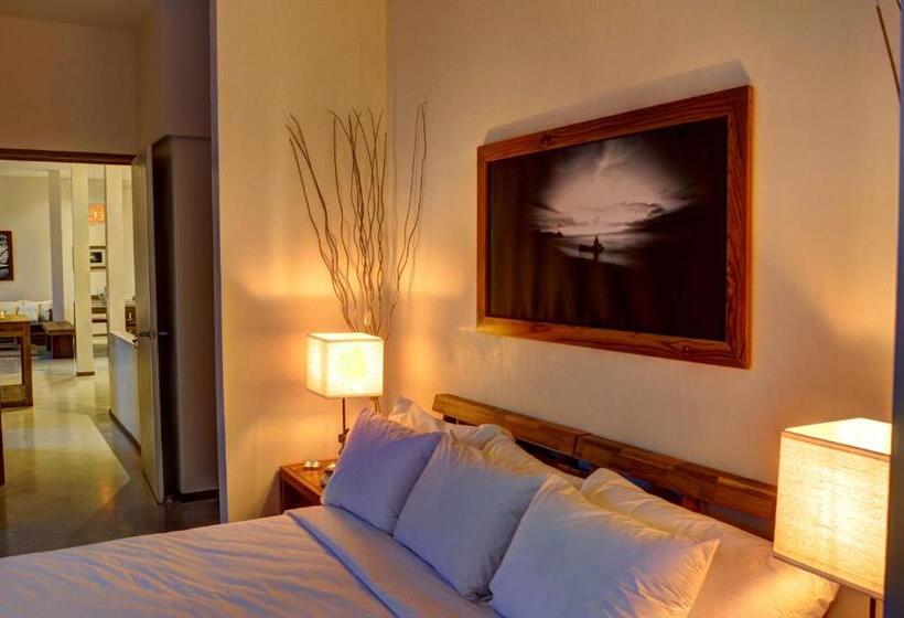 סטודיו דלוקס, Moana Surf Resort