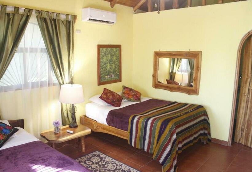 Standard Interior Room, Nosara Sunrise Bed And Breakfast