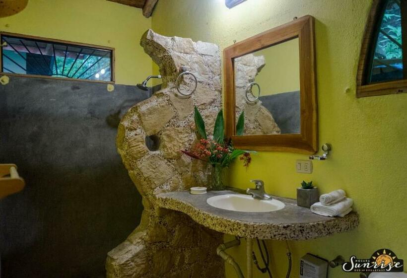 Standard Interior Room, Nosara Sunrise Bed And Breakfast