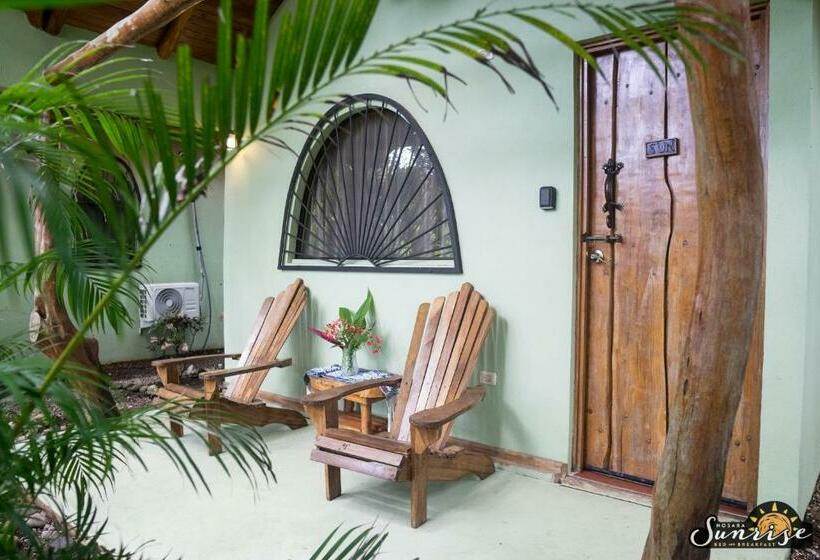 Номер Стандарт Внутренний, Nosara Sunrise Bed And Breakfast