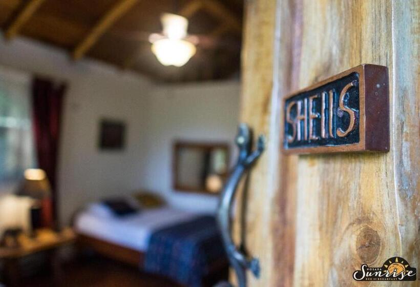 Номер Стандарт Внутренний, Nosara Sunrise Bed And Breakfast