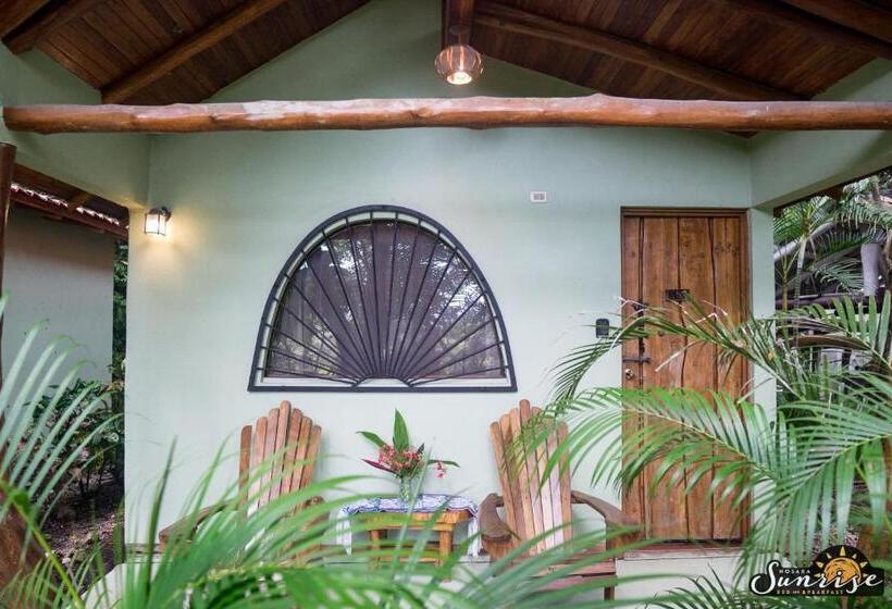 Standard Interior Room, Nosara Sunrise Bed And Breakfast