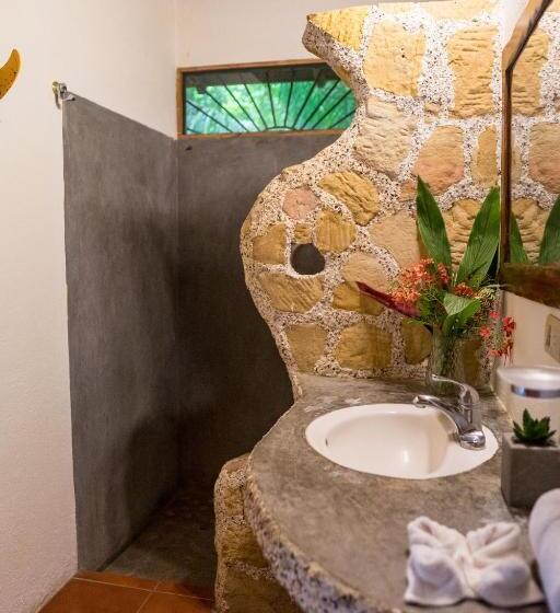 Номер Стандарт Внутренний, Nosara Sunrise Bed And Breakfast