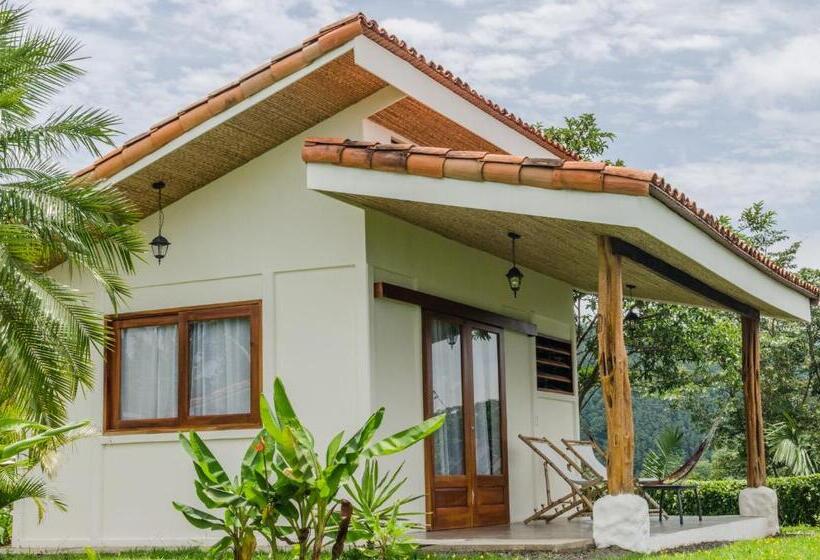 غرفة سوبيريور مطلّة علي البحر, Peace & Lodge