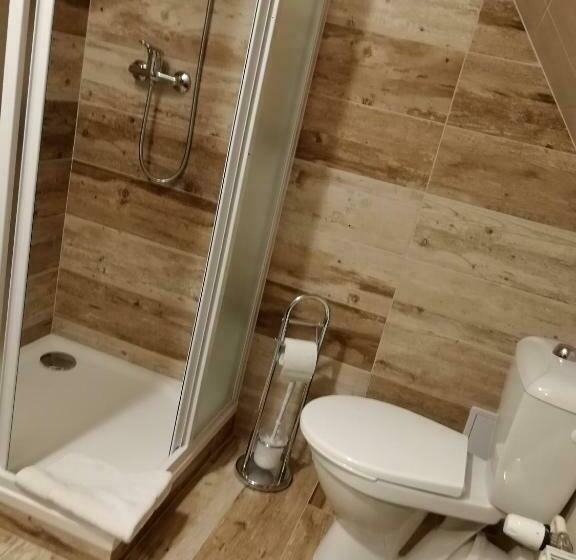 标准间, Rodinný Hotel Myslivna