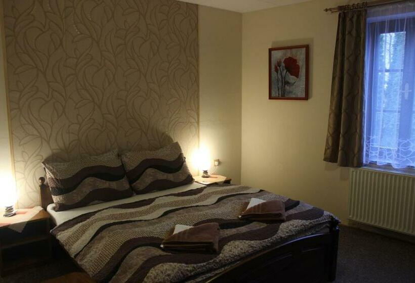 标准间, Rodinný Hotel Myslivna