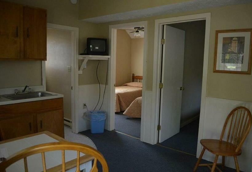 Семейный Номер, Kennebunk Gallery Motel And Cottages