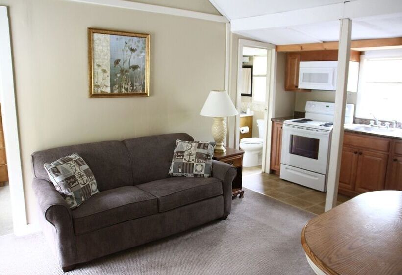 Семейный Номер, Kennebunk Gallery Motel And Cottages