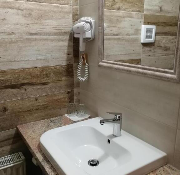 标准间, Rodinný Hotel Myslivna