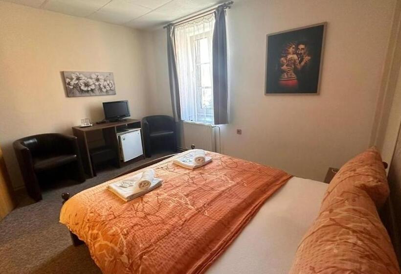 标准间, Rodinný Hotel Myslivna