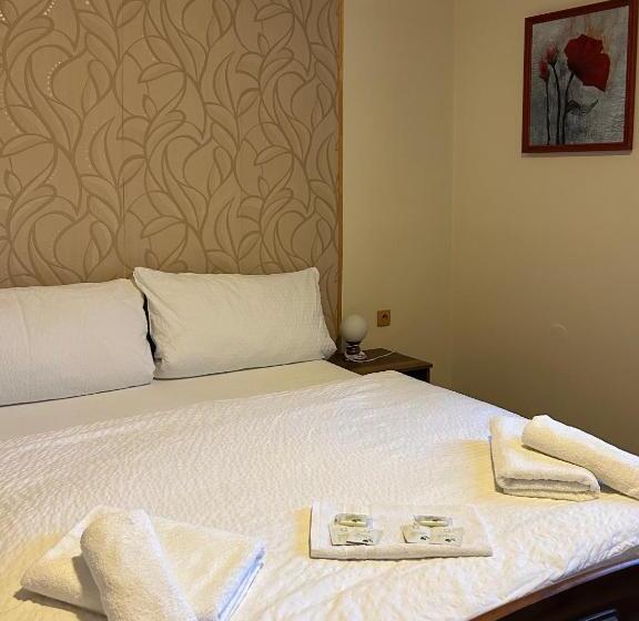 标准间, Rodinný Hotel Myslivna