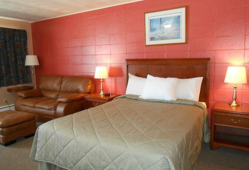 Номер Стандарт, Aquarius Motel