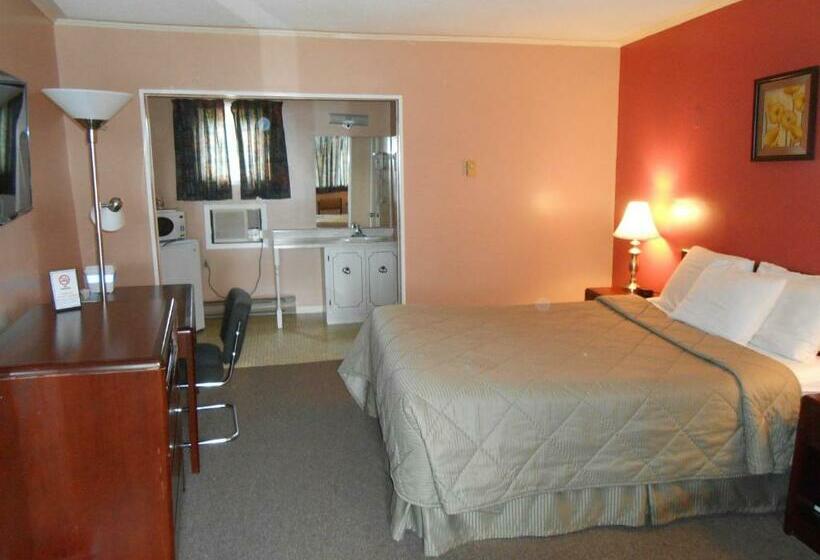 Номер Стандарт, Aquarius Motel