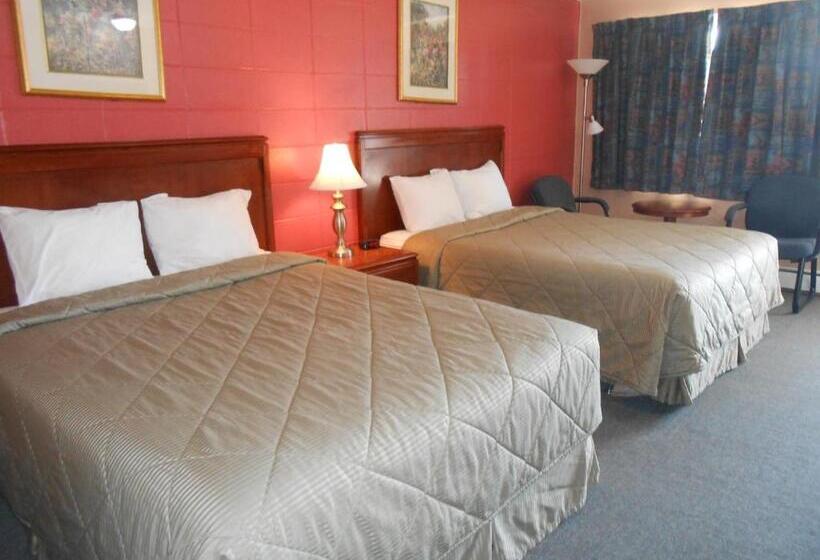 Номер Стандарт, Aquarius Motel