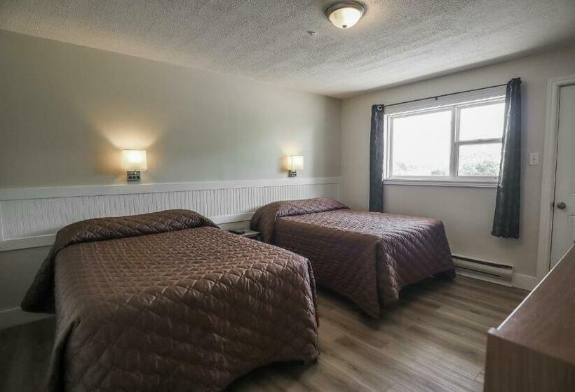 スタンダードルーム, Atlantic Motel