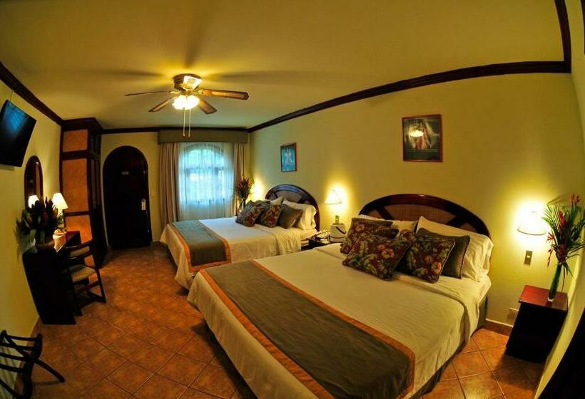 小型套房, El Tucano Resort & Thermal Spa