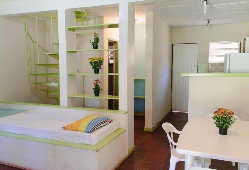 Bungalow Familiar, Arco Iris Chalés I