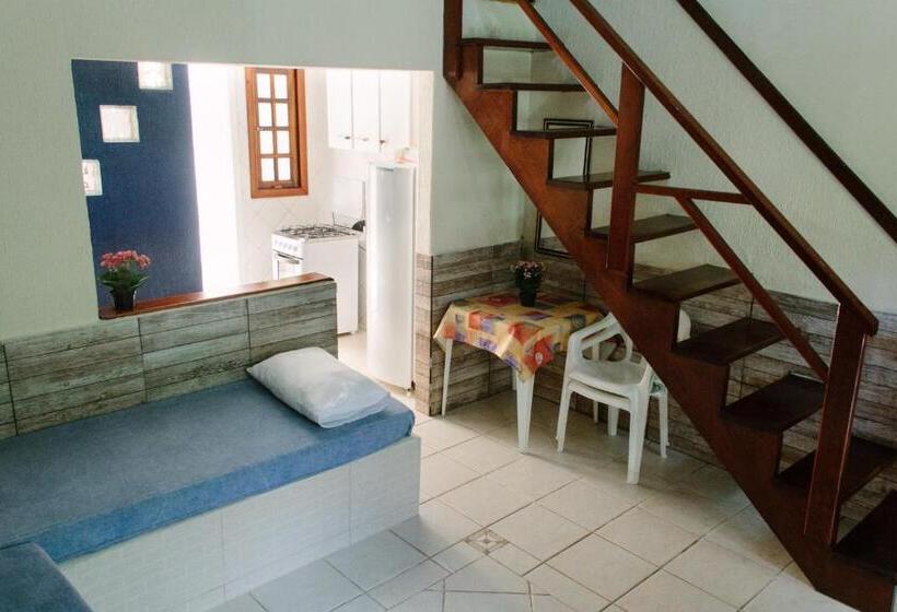 Chalet 1 Dormitório, Arco Iris Chalés I
