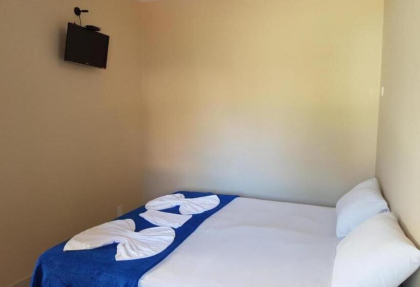 Quarto Economy, Arco Iris Chalés I