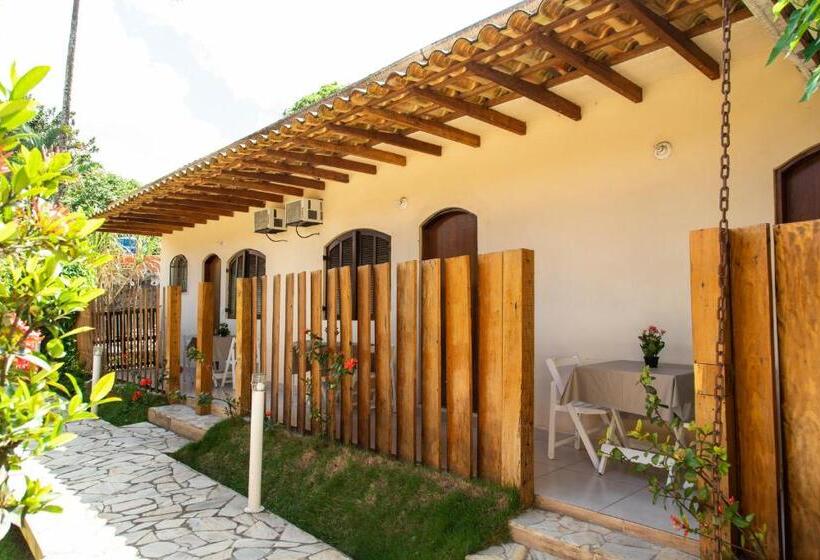 Quarto Economy, Arco Iris Chalés I