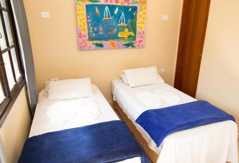 Quarto Economy, Arco Iris Chalés I