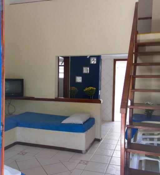 Chalet 1 Dormitório, Arco Iris Chalés I