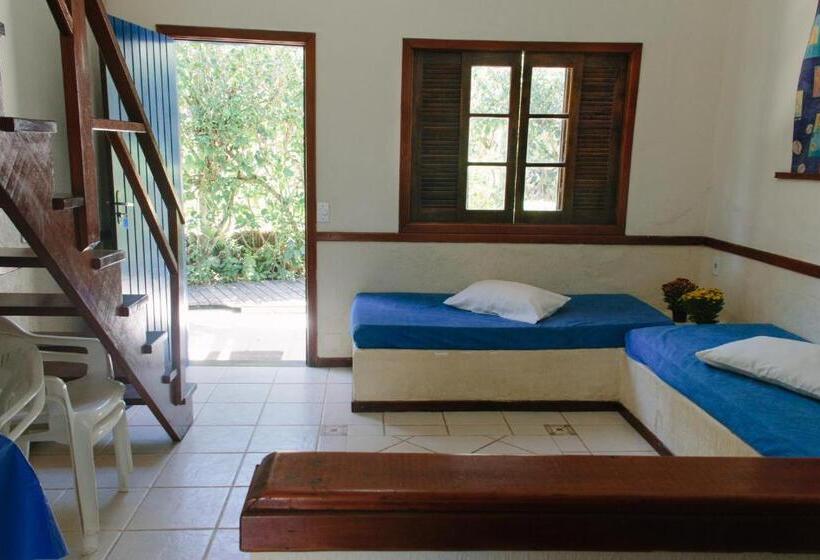 Chalet 1 Dormitório, Arco Iris Chalés I