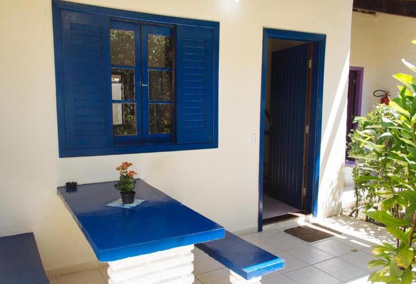 Chalet 1 Dormitório, Arco Iris Chalés I
