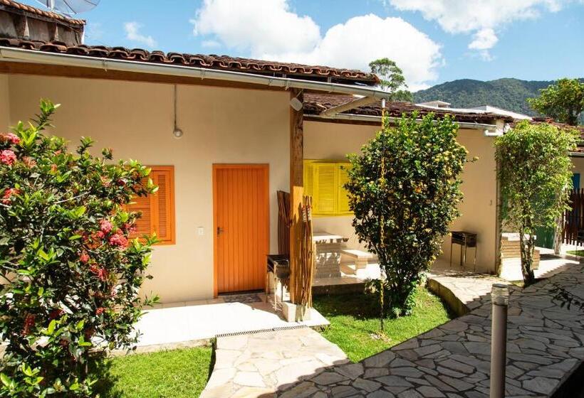 Chalet 1 Dormitório, Arco Iris Chalés I