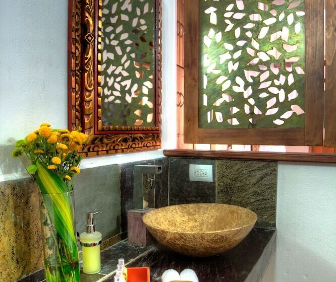 اتاق سوپریور, Casa De Leda, A Kali
