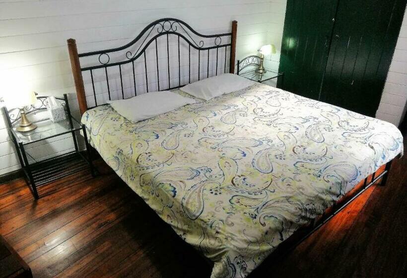 キングサイズベッドのデラックスルーム, Casa Leon Guesthouse