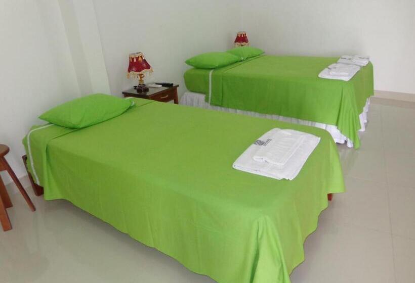 Quarto Estandar, El Mirador