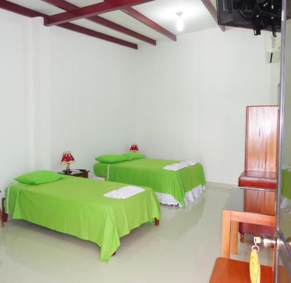 Quarto Estandar, El Mirador