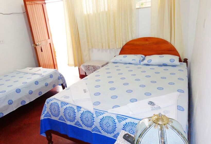 Quarto Triplo Estandar, El Mirador