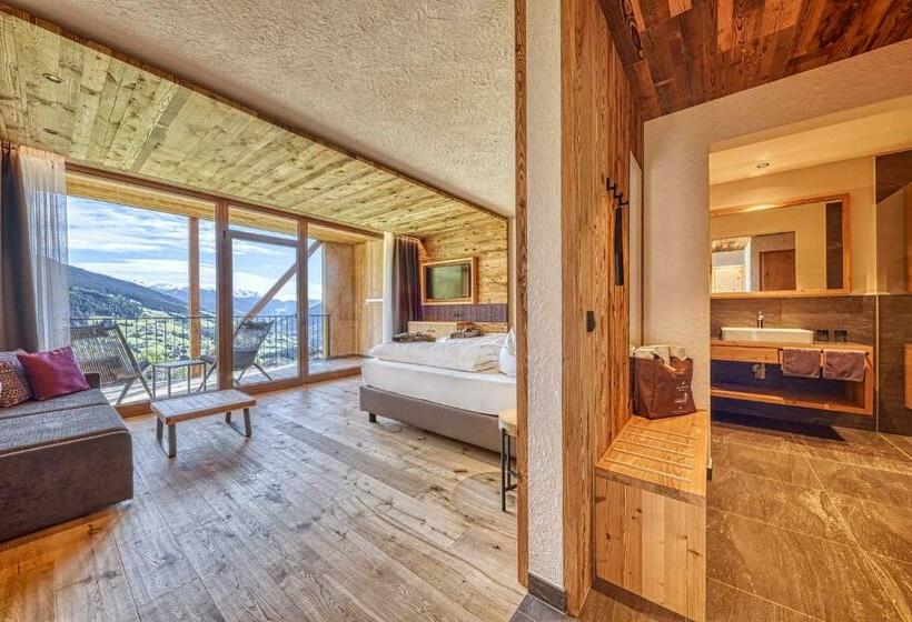 חדר דלוקס, Erlebnisort Gassenhof