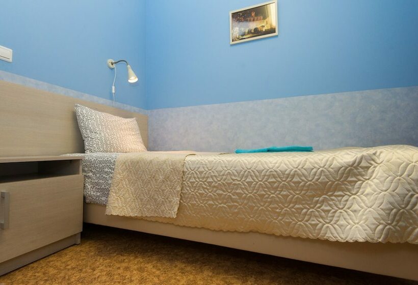 اتاق استاندارد یک تخته با سرویس بهداشتی مشترک, Guest House Orlovskiy