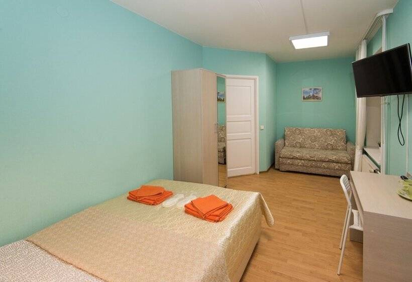 اتاق استاندارد, Guest House Orlovskiy